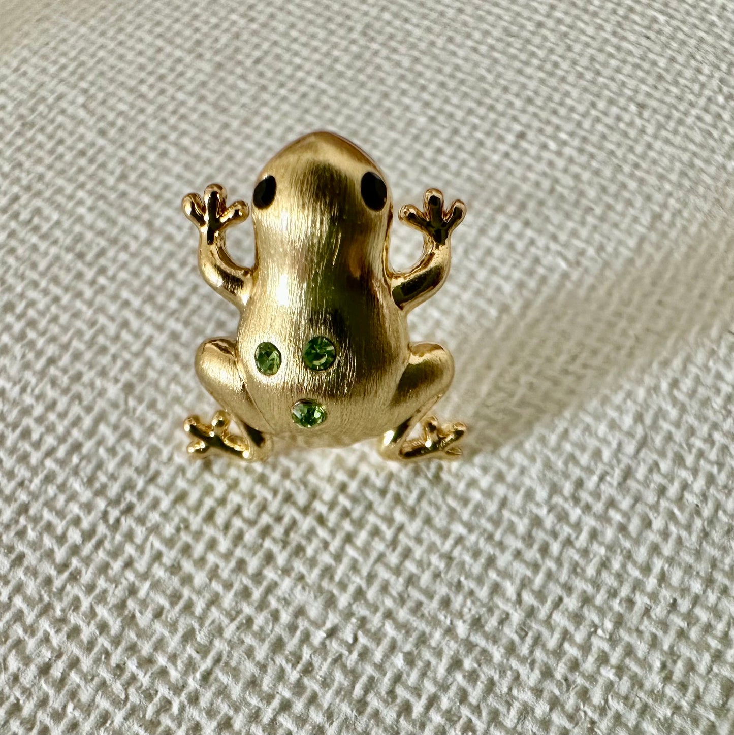 Frog Earring/Post Jewelry