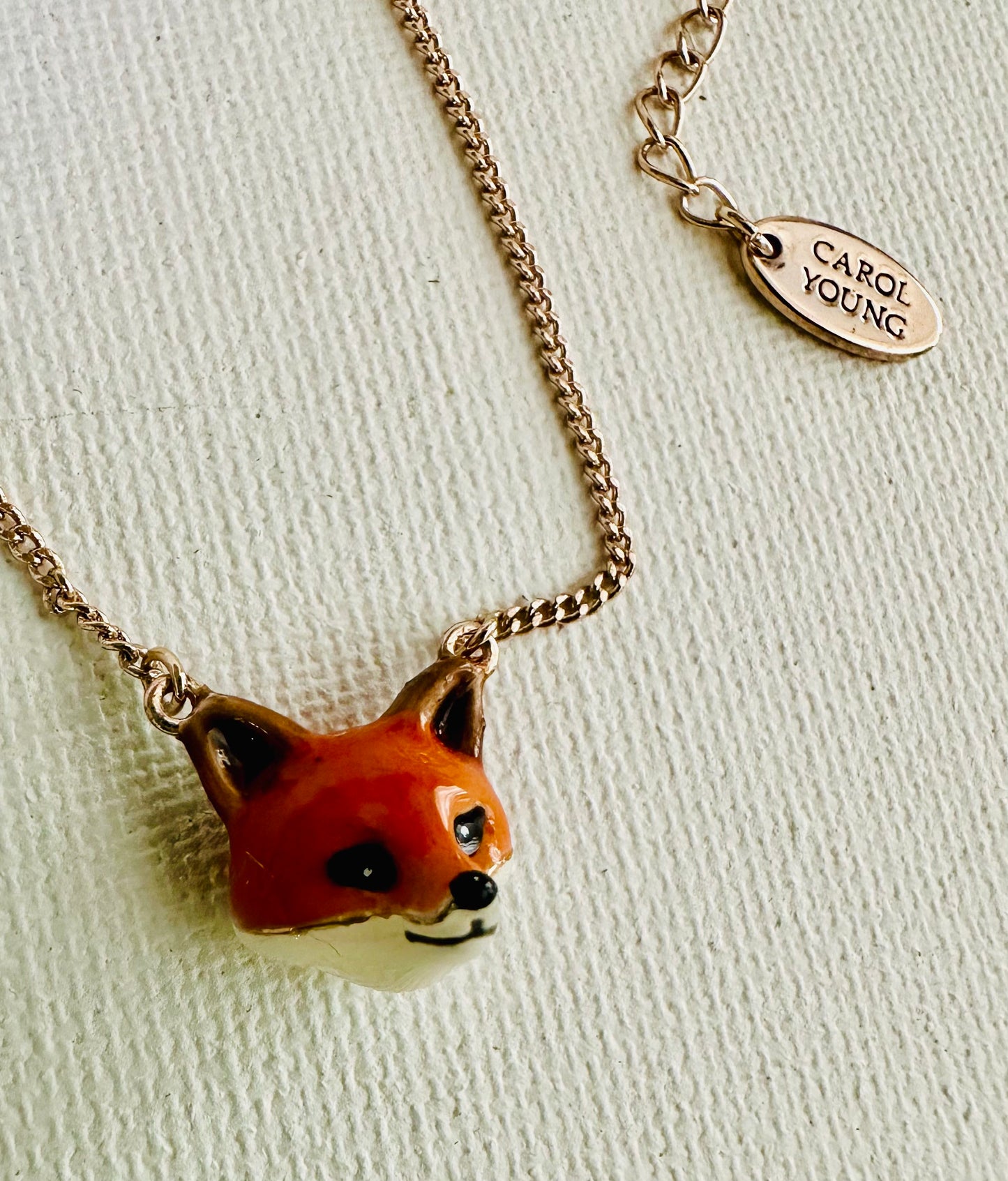 Fox Necklace