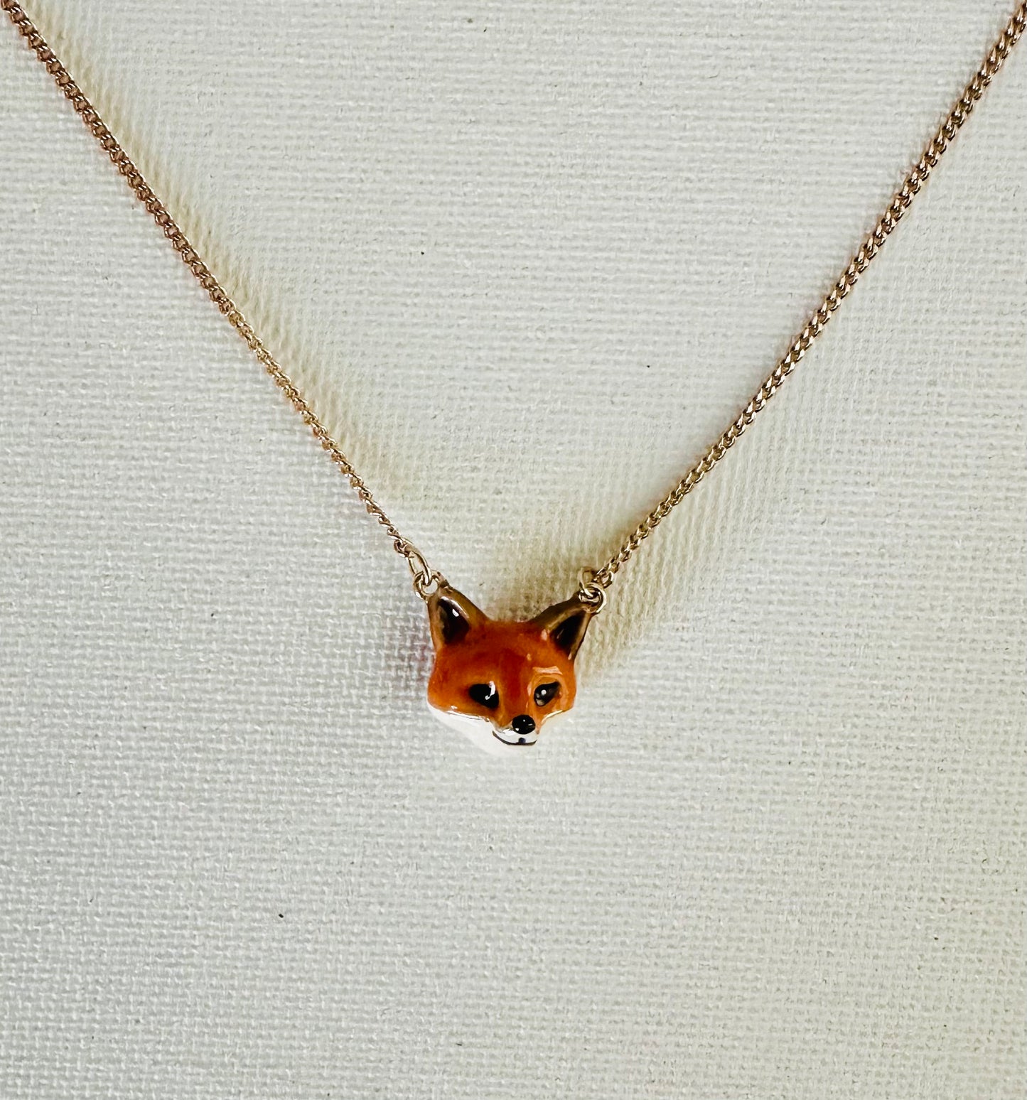 Fox Necklace