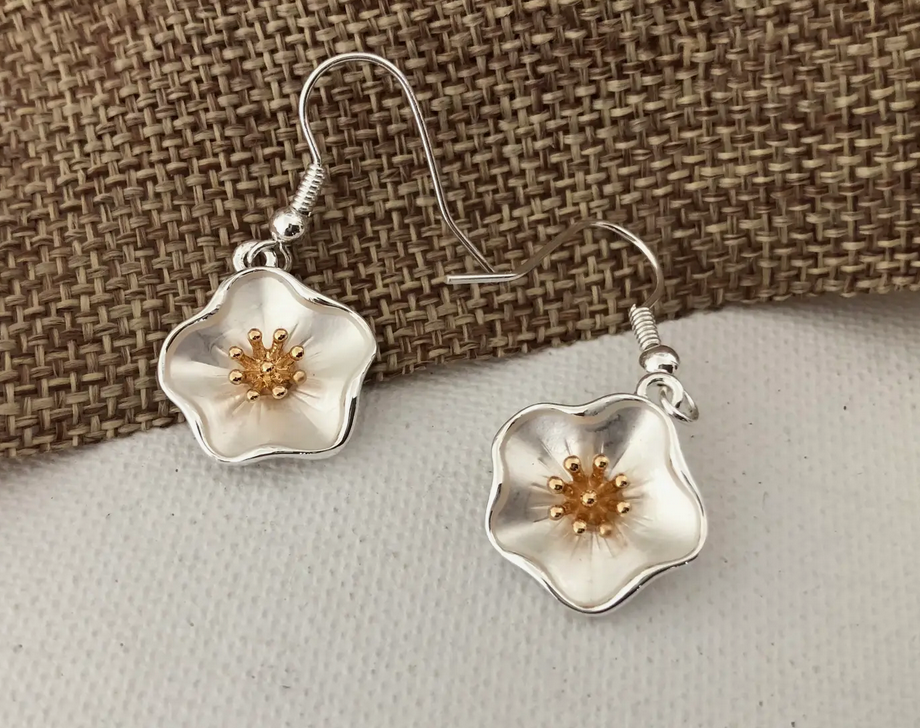 Hummingbird Story - Flower WIRE ER