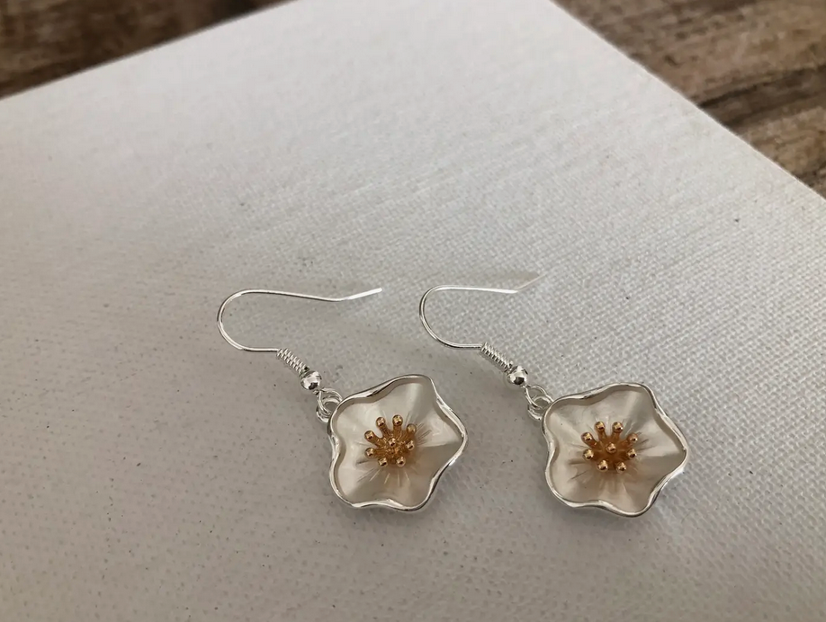 Hummingbird Story - Flower WIRE ER