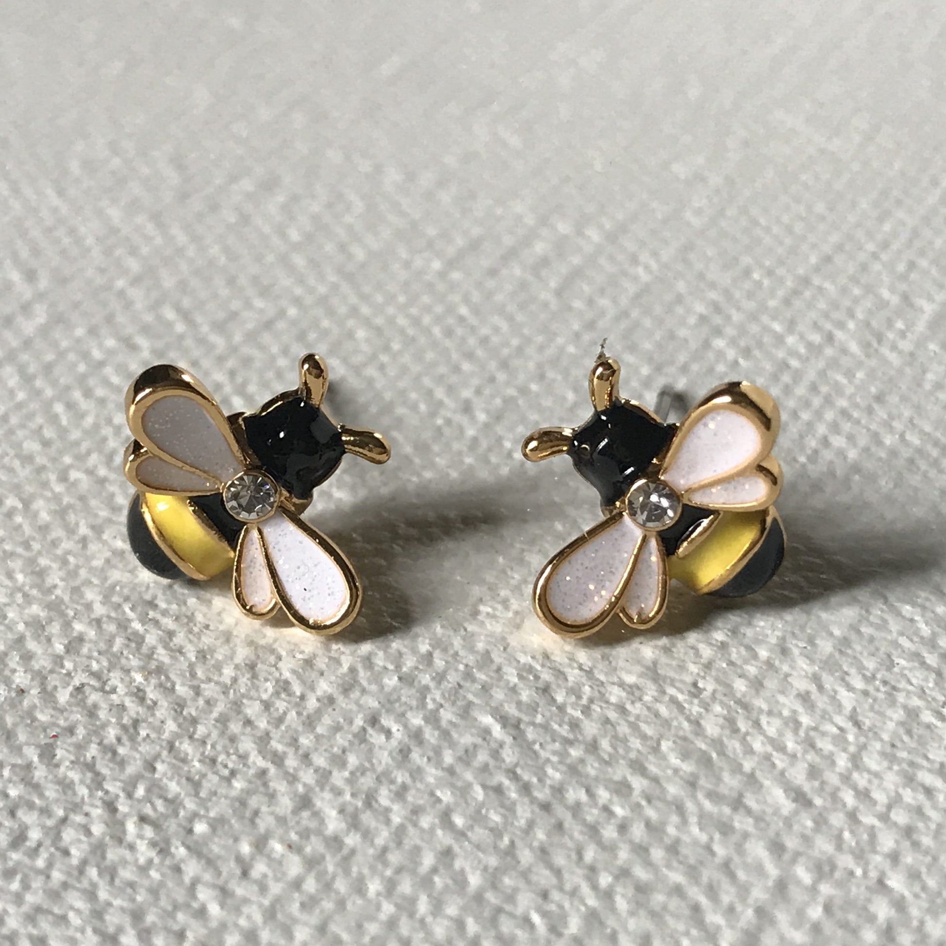 Bee Earrings