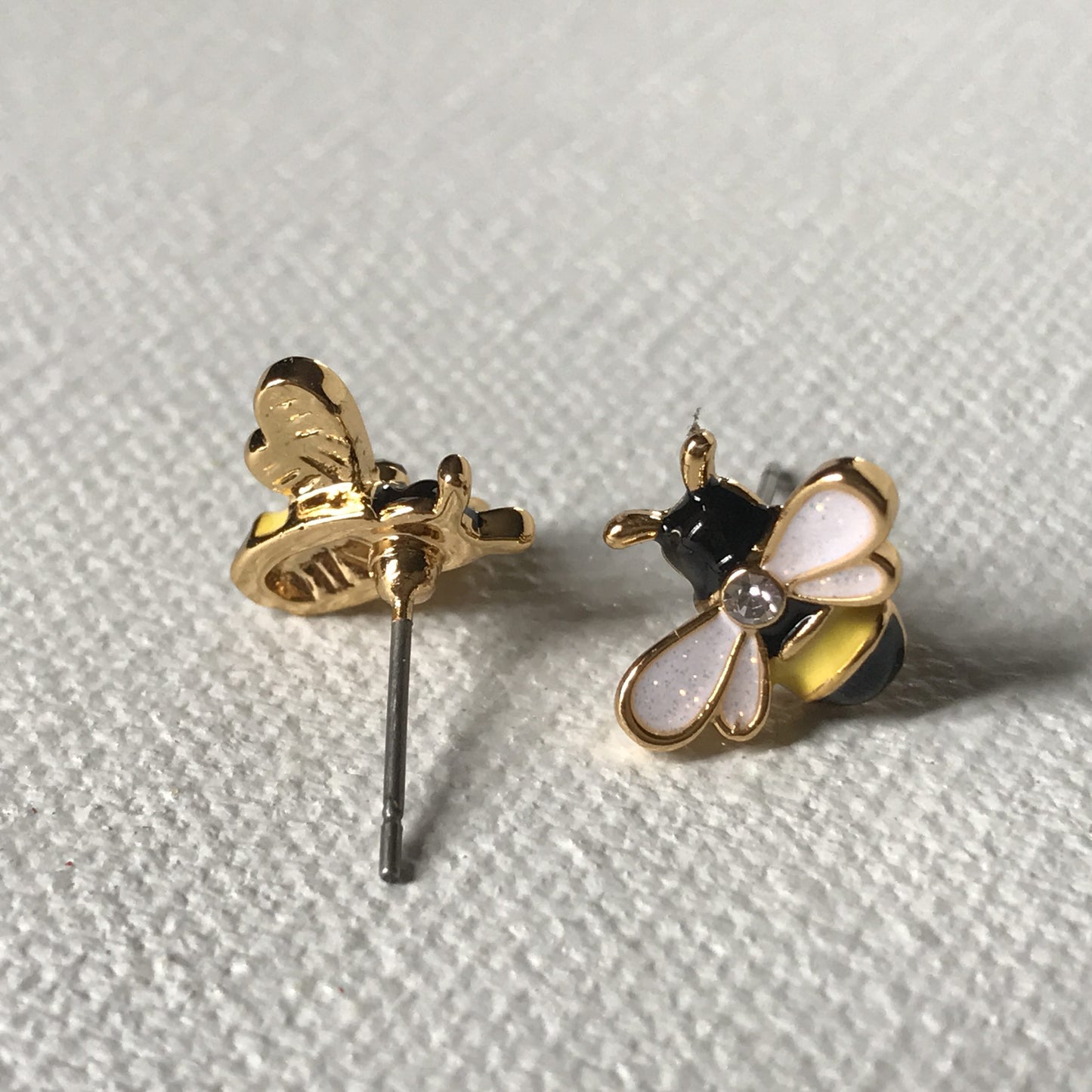 Bee Earrings