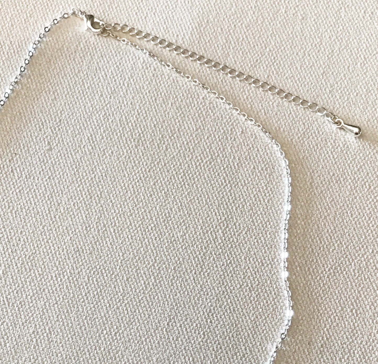 Butterfly CARDED Petite Necklace