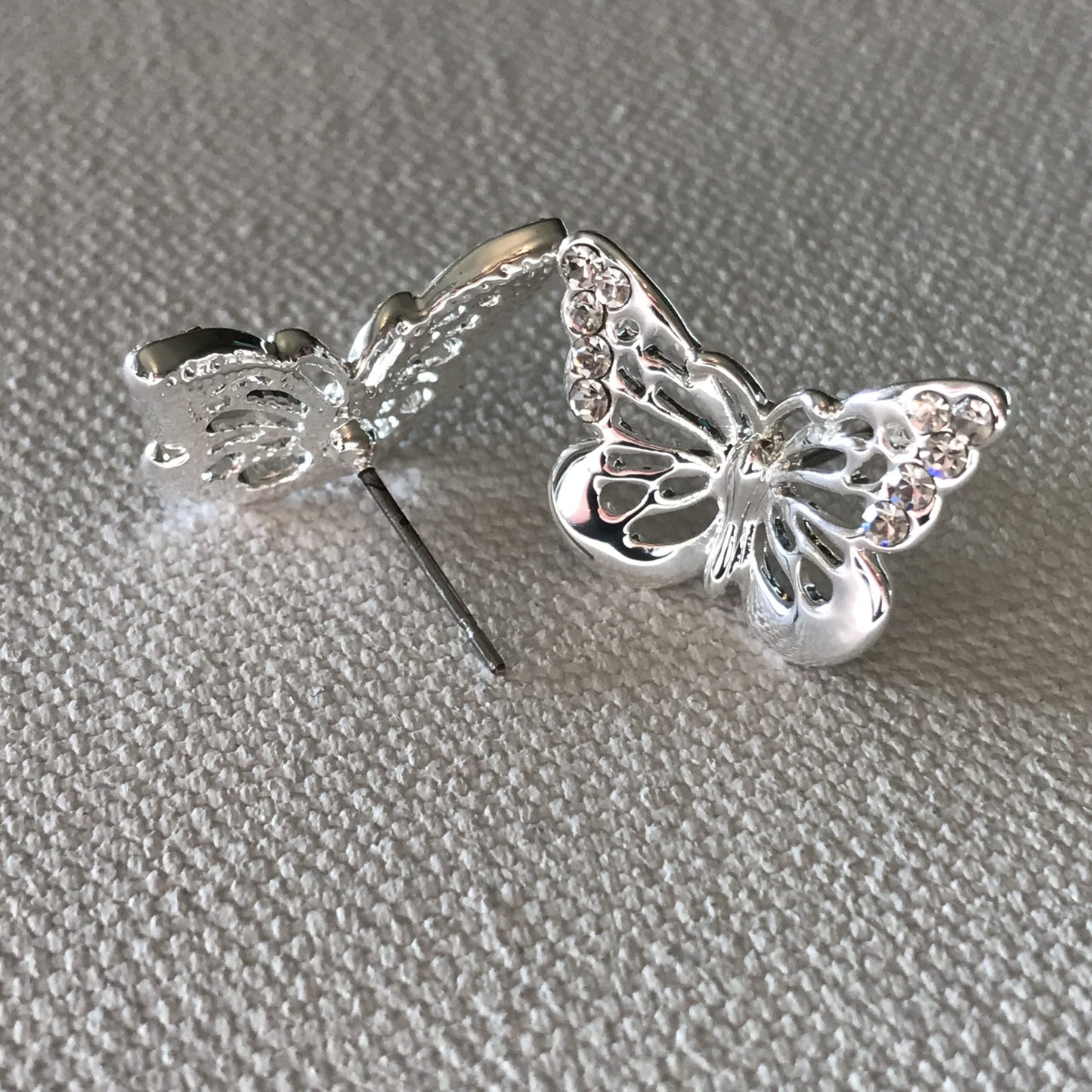 Butterflies Gold and Silver – caroldenn